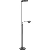 Highlight Lampadaire Vienna noir