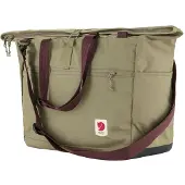 Fjällräven Cabas 'High Coast' beige foncé