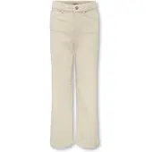 ONLY GIRLS Pantalon 'KOGHope' crème