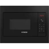 Siemens Micro-ondes solo 20l 800w encastrable noir - - BF523LMB3 - iq300