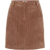 We fashion Jupe marron