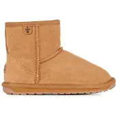 Emu australia Chaussures Wallaby Mini Chestnut, T10103CHESTNUT