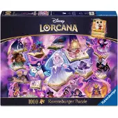 Lorcana Puzzle Amethyst Ravensburger 1000 pièces