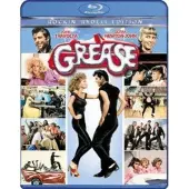 Import Grease Blu-ray