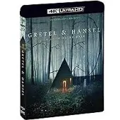 Import Gretel & Hansel Édition Collector Blu-ray 4K Ultra HD