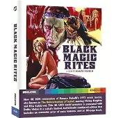 Import Black Magic Rites Édition Limitée Blu-ray 4K Ultra HD