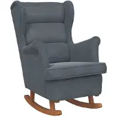 vidaXL Chaise à bascule 71 x 92 x 100 cm