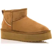 Mustang 59733 Booties Marron EU 41 Femme