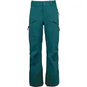 Black Diamond - Pantalon de ski imperméable et respirante - W Recon Stretch Pants Deep Woods - Taille L - Vert