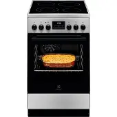 Electrolux LKR540266X Cuisinière autoportante avec four Céramique A