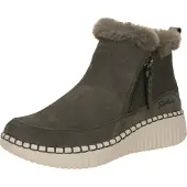 SKECHERS Bottines olive