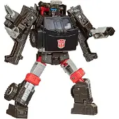 Hasbro Transformers Generations War for Cybertron : Earthrise Deluxe Class Actionfigur Trailbreaker 14 cm
