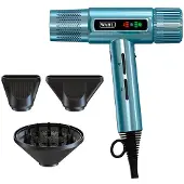 Wahl Vanquish Cool Blue - sèche-cheveux