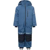 Didriksons Falken, combinaison de ski, junior, bleu