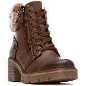 Refresh 172911 Heel Booties Marron EU 37 Femme