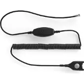 Epos CAVA 31 - Câble pour casque - EasyDisconnect à RJ-9 mâle