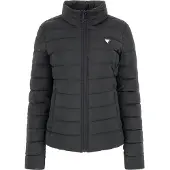 Guess Activewear Veste d’hiver 'SOLID HEAVY DIANN PUFFER V4YL04 WF3X0' noir