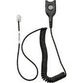 Epos CSTD 01 - Câble pour casque - EasyDisconnect à RJ-9 mâle