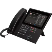 Auerswald 90263 Telefon COMfortel D-600 schwarz
