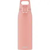 SIGG Shield One 1l Thermal Bottle Rose