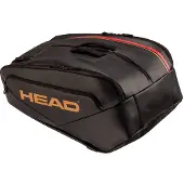 Head Racket Retro 25th Ltd Padel Racket Bag Noir