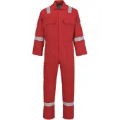 Portwest BZ506 Bizweld Classic Overall Red Gr. XL