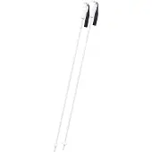 Komperdell Ivory Carbon Poles Blanc 125 cm Homme,Femme