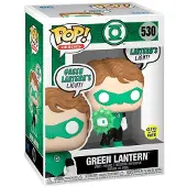 Funko POP! Pop - Figurki DC Comics Green Lantern - Oficjalny Produkt Winylowy
