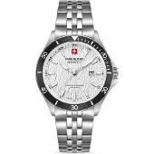 Swiss Military Hanowa Montre-bracelet pour homme Flagship Elements SMWGH0006702