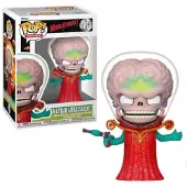 Funko POP! Mars Attacks POP ! Movies Figurine Vinyle Ambassadeur 9 cm