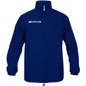Givova Veste de sport Basico Bleu