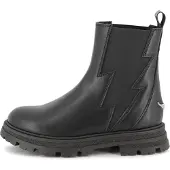 Zadig & Voltaire X60497 Booties Noir EU 30 Enfants