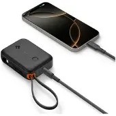 Spigen Ea3010bt 10000mah Power Bank Argenté