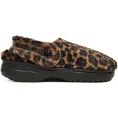 Crocs Sabots Classic Unfurgettable Animal Clog femmes - Marron - 38 / 39