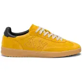 Sun68 California Suede Trainers Jaune EU 44 Homme