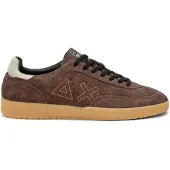 Sun68 California Suede Trainers Marron EU 40 Homme