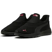 Puma Softride Cosmic Sliptech Slip-on Shoes Noir EU 40 1/2 Homme