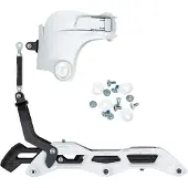 Powerslide Elite Cast Syncro 110-270 Tri patins inline argent L argent L