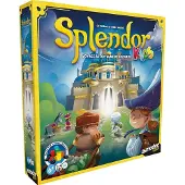 Space cowboys Jeu D'ambiance Splendor Kids