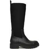 Calvin Klein High Rainboot Neoprene Couleur Noir