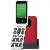 Doro Leva E22 128 Mb Rouge