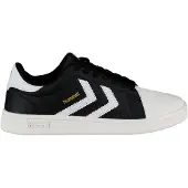 Hummel WIP 402677-0001 in BLACK/WHIT color size 38