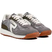 Replay Yard Metal Trainers Gris EU 36 Femme