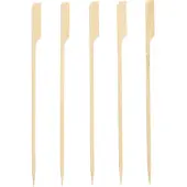 Papstar 250 Fingerfood - Spiesse "pure" 18 cm "Golf" (250x)