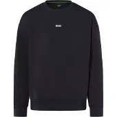 BOSS Sweat-shirt 'Stenson' noir