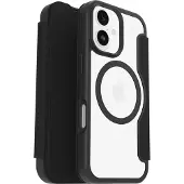 Otterbox Coque Folio React Apple iPhone 17 - Clear / Black