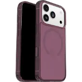 Otterbox Symmetry Clear MagSafe Camera Control (Apple iPhone 17 Pro), Coque pour téléphone portable, Pink, Transparent