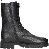 Sub55 Veterschoenen Hoog Veterschoenen Hoog - Zwart - Maat 36