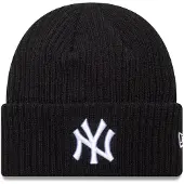 New Era Bonnet noir