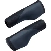 BBB Mamba Grips Noir,Gris 92 mm